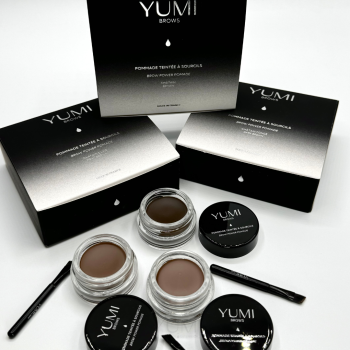 YUMI™ Brow Pomade BROWN 5g